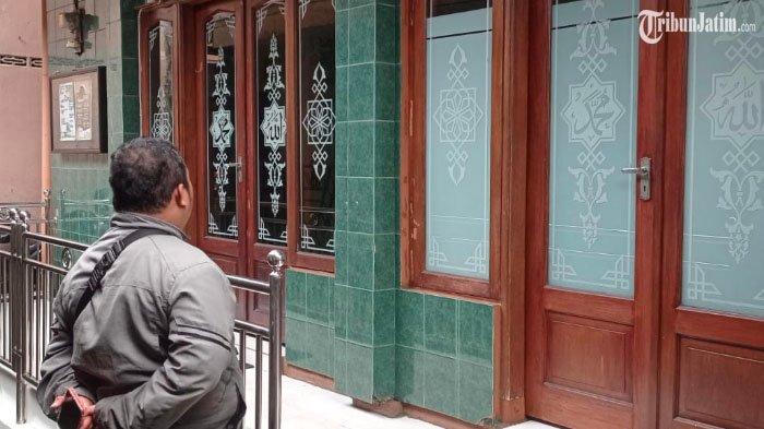 Pintu Masjid Terkunci Rapat, Aksi Maling Di Kota Malang Digagalkan