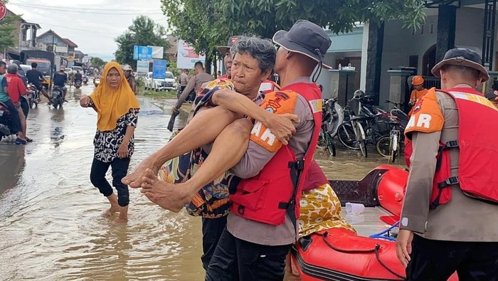 Polda Jateng Kerahkan Tim Untuk Bantu Cari Korban Hilang Di