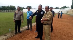 Polda Jateng Lakukan Standarisasi Stadion Karangbirahi Brebes, Ini Rinciannya