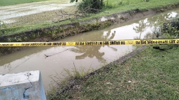 Polisi: Mayat Di Saluran Irigasi Sukoharjo Korban Kecelakaan Lalu Lintas