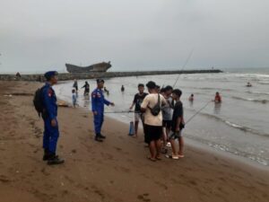 Polres Batang Pastikan Keamanan Objek Wisata Saat Libur Isra Miraj