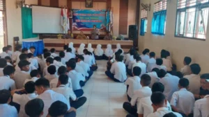 Polres Purworejo Masifkan Promosi Sma Kemala Taruna Bhayangkara Kepada Siswa