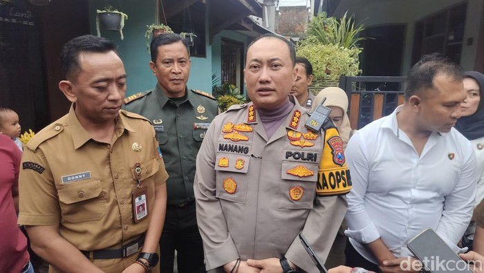 Polresta Malang Kota Berikan Pendampingan Psikologi Untuk Bocah Korban Asusila