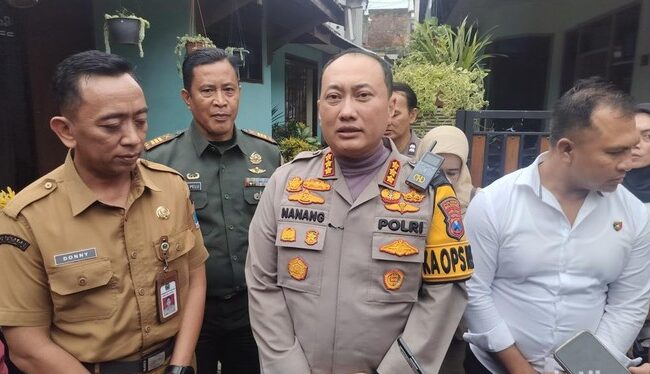 Polresta Malang Kota Buka Hotline Korban Kekerasan Seksual Ketua Rw