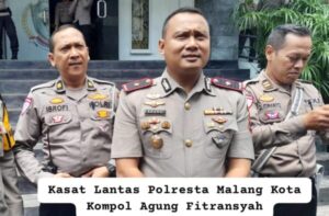 Polresta Malang Kota Dan Dishub Bersatu Perangi Parkir Liar, Kompol