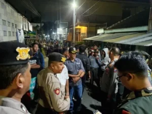 Salah Paham Mahasiswa Dan Warga Di Malang, Ricuh Berujung Perjanjian