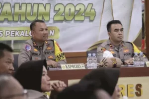 Sepanjang 2024, Kasus Narkoba Mendominasi Di Wilayah Polres Pekalongan