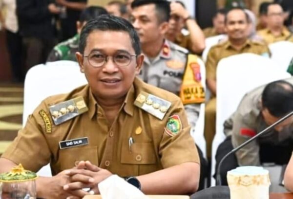 Swasembada Jagung 2025 Jadi Fokus, Pj Bupati Lamandau Dukung Program