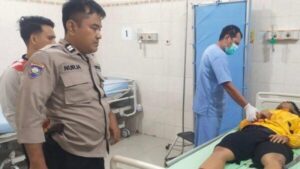 Tawuran Pelajar Di Purbalingga, Korban Alami Luka Parah Dengan Celurit