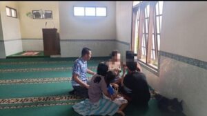 Tersangka Penyanderaan Keluarga Di Masjid Magelang, Pria Ini Terancam 10