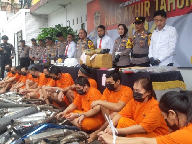 Tinggi Angka Kecelakaan Di Kota Malang 50 Korban Tewas Dalam