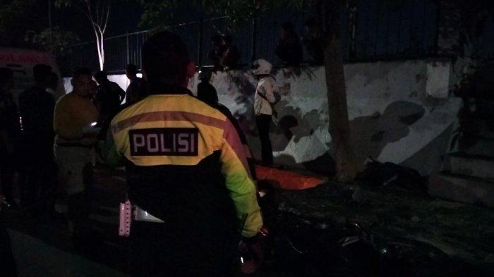 Tragis! Pemotor Tewas Di Jalan Madukoro Semarang, Berikut Identitas Dan