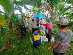 Tragis, Pemuda Hanyut Di Sungai Reja Banyumas Ditemukan Meninggal Dunia