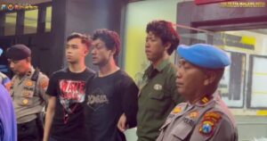 Video: Polresta Malang Kota Tegas Tangani Kasus Vandalisme Jelang Tahun