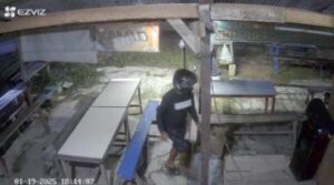 Warung Kopi Di Lamandau Kembali Jadi Sasaran Pencurian, Speaker Raib