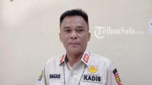 Waspada Wabah Pmk, Sukoharjo Perketat Masuknya Ternak Dari Daerah Lain