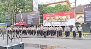 14 Hari Operasi, Polres Malang Fokus Pada 10 Pelanggaran Lalu