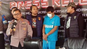 Ananta Reza Nekat Rampok Mobil Di Semarang, Lukai Warga Dan