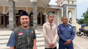 Anggota Polri 15 Tahun Jadi Marbot Masjid, Dialah Aiptu Suwarjo