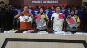 Antisipasi Gangguan Kamtibmas, Polres Semarang Gelar Konferensi Pers Jelang Ramadhan