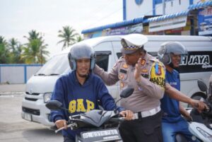 Bagi Helm Hingga Tes Urine Sopir, Ini Langkah Polda Aceh