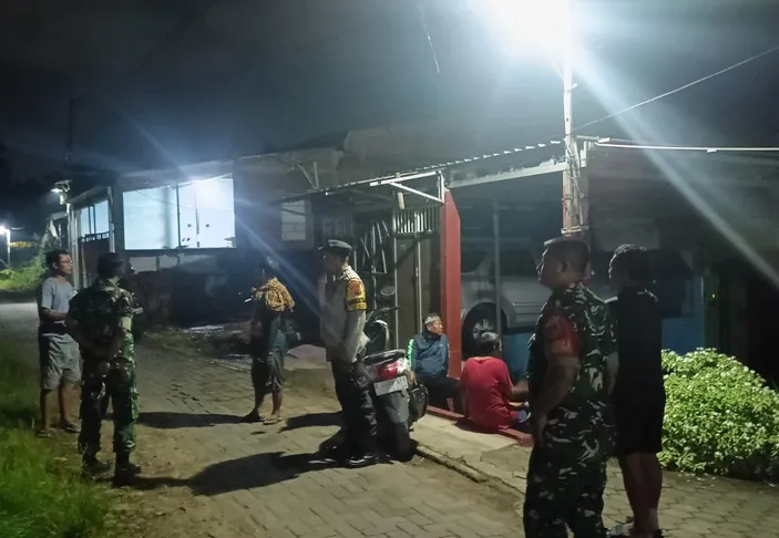 Bawa Celurit Dan Diduga Mau Tawuran, Remaja Di Semarang Diamankan