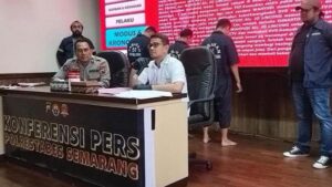 Brankas Bank Bumn Di Mijen Semarang Dibobol, Polisi Amankan Tiga