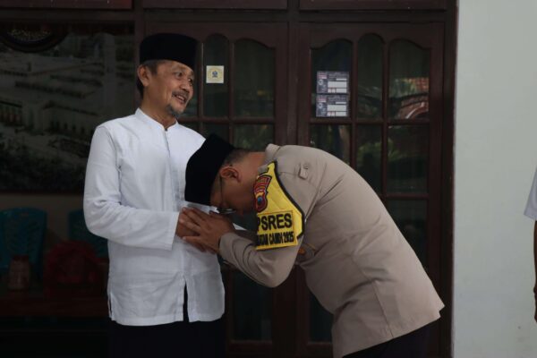 Cegah Perundungan, Kapolres Kebumen Beri Imbauan Ke Pondok Pesantren