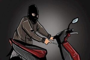 Curi Motor Di Teras, Pelaku Ditangkap Polres Boyolali