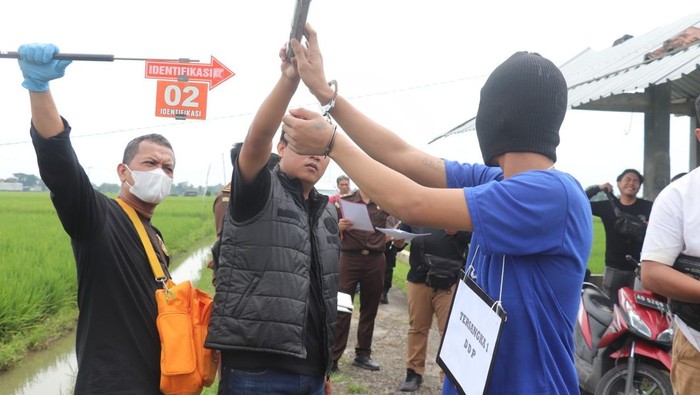 Dua Pemuda Sukoharjo Nekat Bunuh Abg Karena Kesal Melihat Pacaran