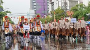 Dugderan Digelar Besok, Wali Kota Semarang Ditetapkan Sebagai Kmat Purbodiningrum