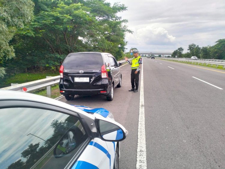 Dukung Keselamatan Jalan, Polda Jateng Intensifkan Sosialisasi Tertib Lalu Lintas