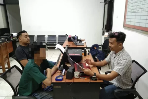 Edarkan Obat Keras Dan Psikotropika, Dua Pelaku Ditangkap Di Banyumas