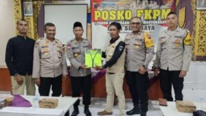 Fkpm Di Purbalingga Dapat Supervisi Dan Asistensi Dari Ditbinmas Polda