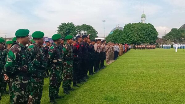 Hut Ke 454 Kabupaten Banyumas Disambut Meriah Oleh Masyarakat