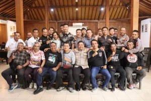 Imbas Bentrokan Suporter Persipur, Kapolres Grobogan Ambil Langkah Mediasi