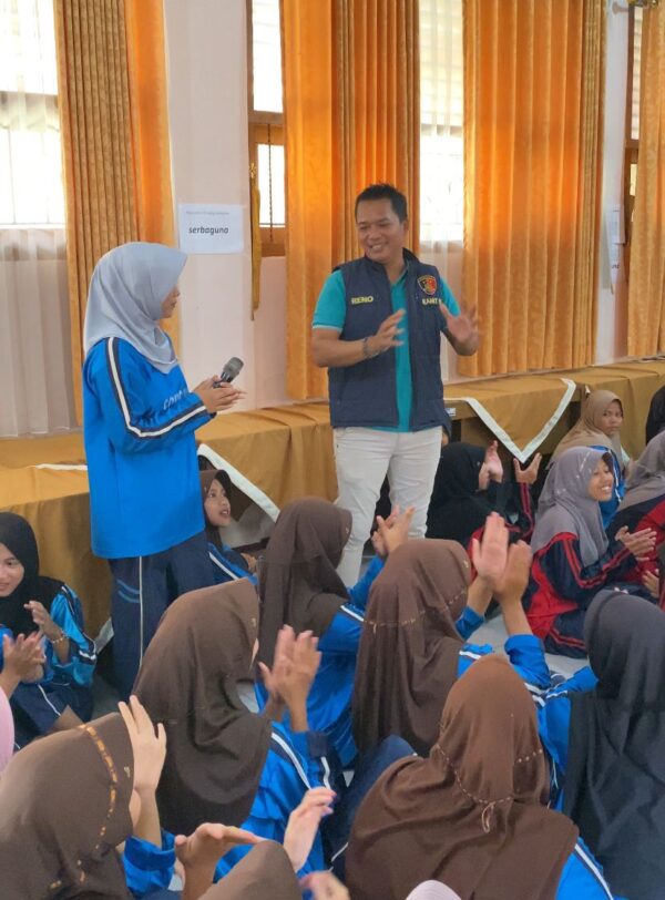 Ipda Reno: “bullying Bisa Berujung Depresi, Perlu Peran Aktif Semua