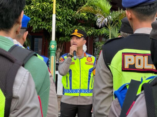 Jelang Sertijab Kepala Daerah, Polres Batang Perketat Pengamanan Wilayah