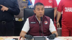 Kecelakaan Maut Bawa Bukti, Kurir Sabu 12 Kg Tertangkap Polda