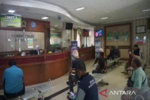 Kendaraan Listrik Di Pekalongan Harus Taat Aturan, Samsat Wajibkan Legalitas