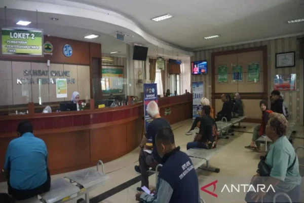 Kendaraan Listrik Di Pekalongan Harus Taat Aturan, Samsat Wajibkan Legalitas