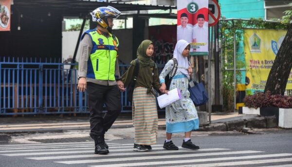 Lewat Commander Wish Pagi, Polresta Malang Kota Perkuat Pelayanan Publik