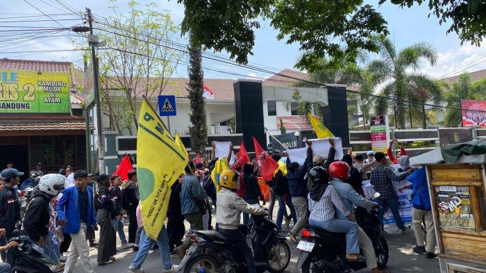 Mahasiswa Laporkan Oknum Jaksa Kejari Garut Peras Sekolah, Kajari Ambil