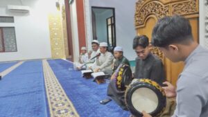 Melalui Shalawat, Natabel Jannah Wujudkan Generasi Muda Berakhlak Mulia