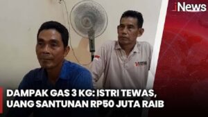 Misteri Hilangnya Uang Asuransi Keluarga Korban Kecelakaan Di Demak