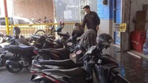 Motor Yamaha Nmax Dicuri, Aksi Curanmor Terjadi Di Blimbing Kota