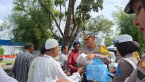 Operasi Keselamatan Seulawah 2025: Kampanye Keselamatan Jalan Raya Digencarkan Polda