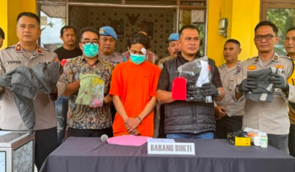 Pembobol Kotak Amal Masjid Di Malang Kembali Berulah, Polisi Bertindak