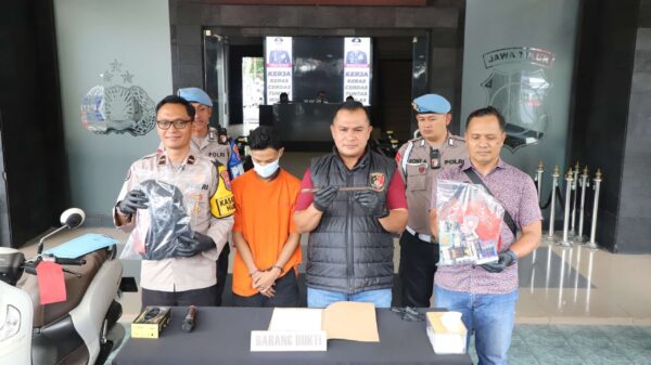 Pembobol Toko Kelontong Di Malang Ditangkap, Polisi Buru Dua Rekannya