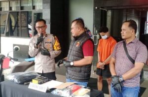 Pembobol Toko Kelontong Di Malang Terungkap, Satreskrim Polresta Malang Kota